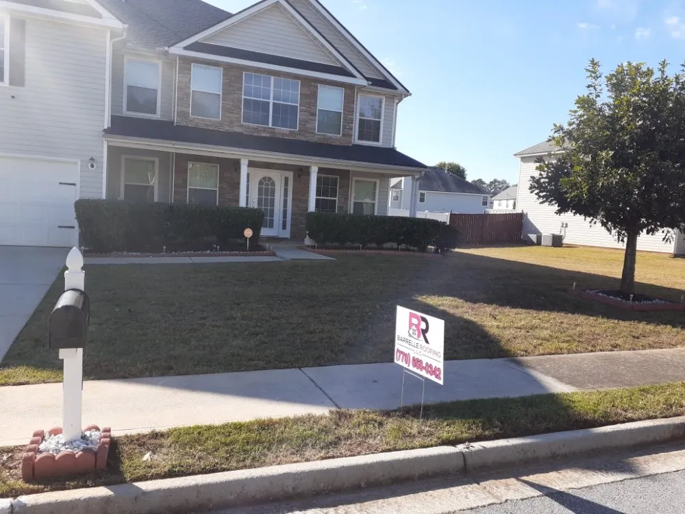 Custom landscape design in Covington, GA - Brown's Lawncare and Services