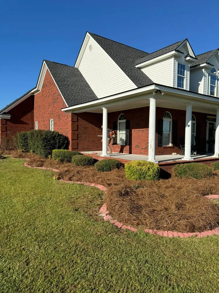 Expert lawn mowing service in Aynor, SC by Brown's LawnCare