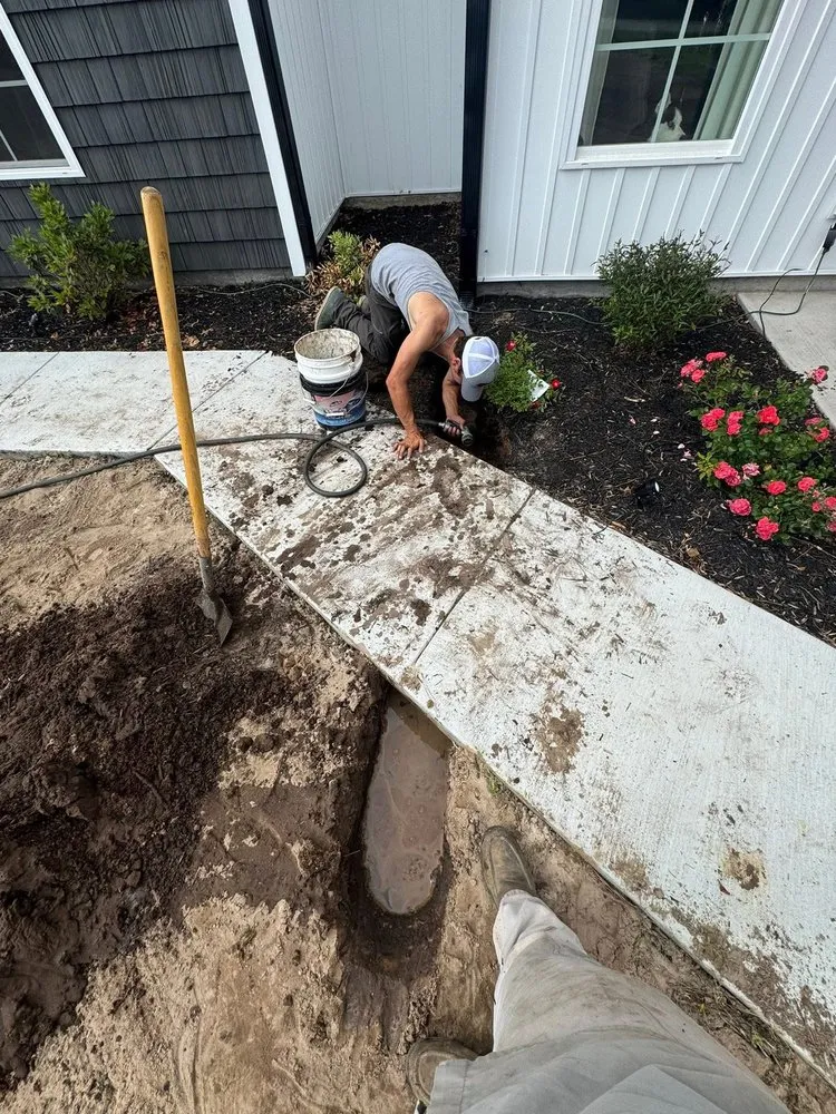 Custom landscape installation for beautiful yards across Aynor, SC - Brown's LawnCare