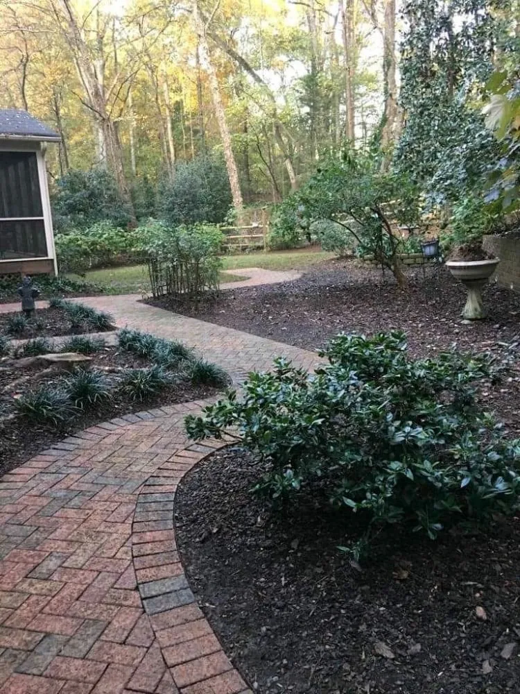 Local landscape installation experts serving China Grove, NC - BROWNS PROPERTY MANAGEMENT