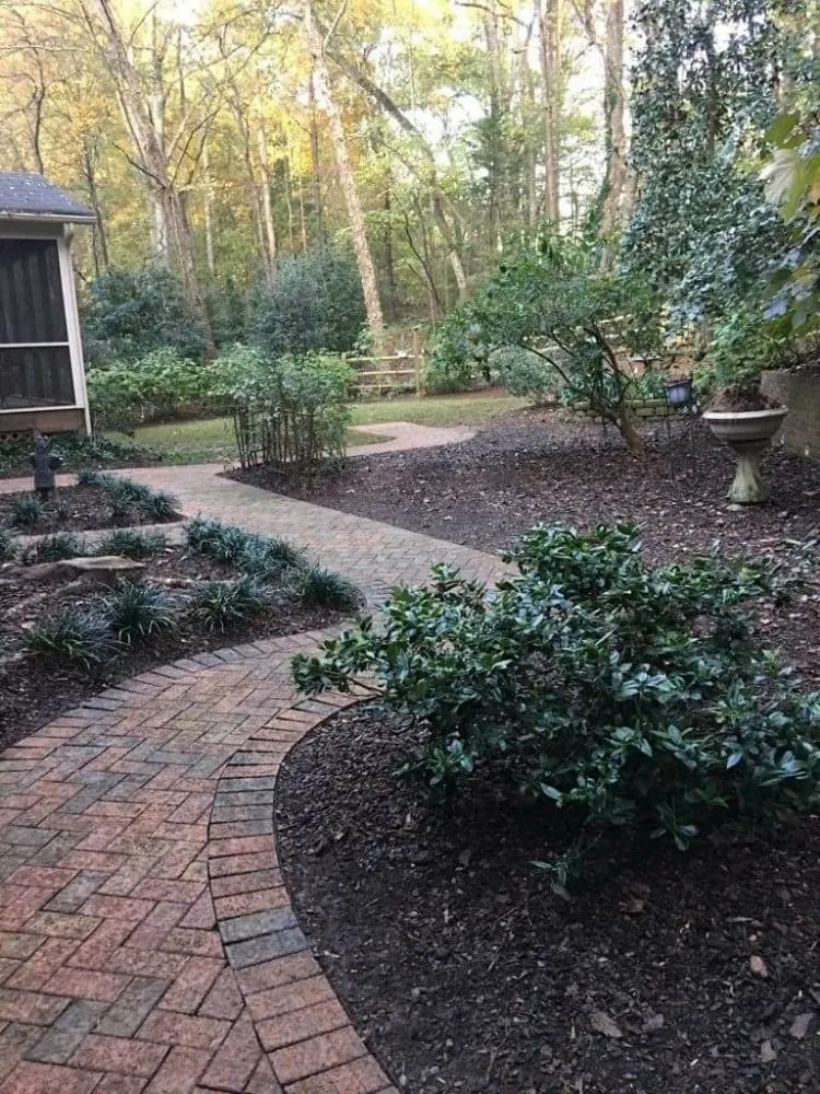 Local landscaping services with custom design in China Grove, NC by BROWNS PROPERTY MANAGEMENT