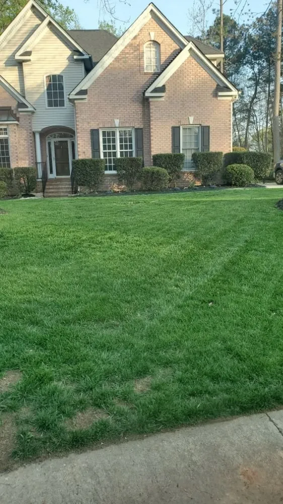 Local outdoor landscaping in China Grove, NC - BROWNS PROPERTY MANAGEMENT