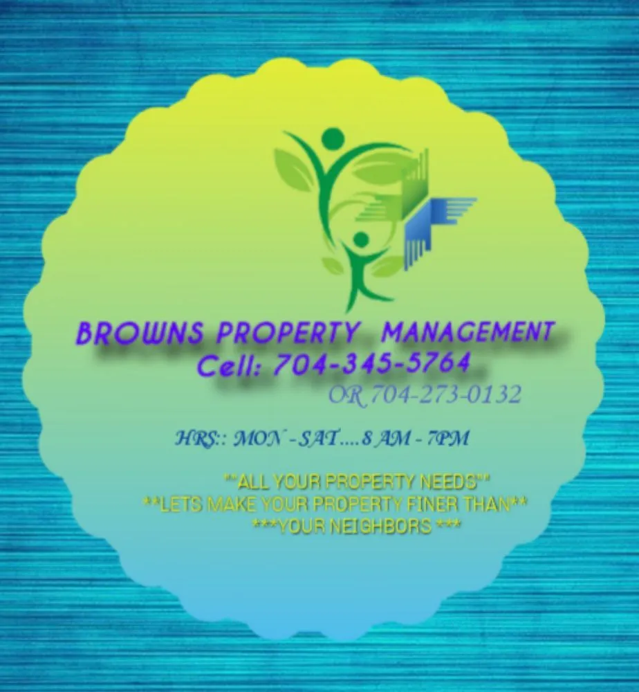 Top-rated outdoor landscaping for homes in China Grove, NC by BROWNS PROPERTY MANAGEMENT