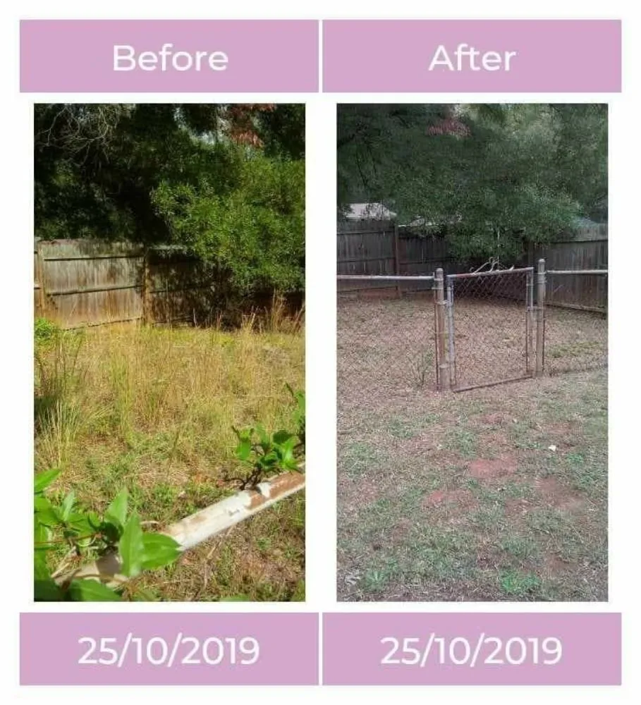 Expert outdoor landscaping in China Grove, NC - BROWNS PROPERTY MANAGEMENT