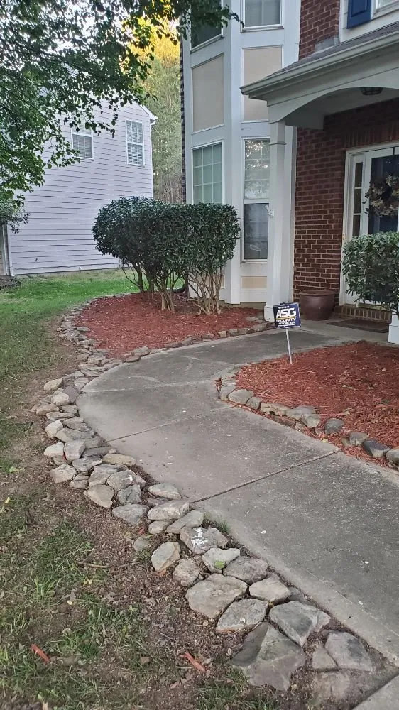 Top-rated lawn mowing service in China Grove, NC by BROWNS PROPERTY MANAGEMENT