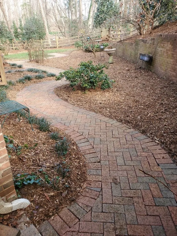 Affordable residential landscaping in China Grove, NC - BROWNS PROPERTY MANAGEMENT