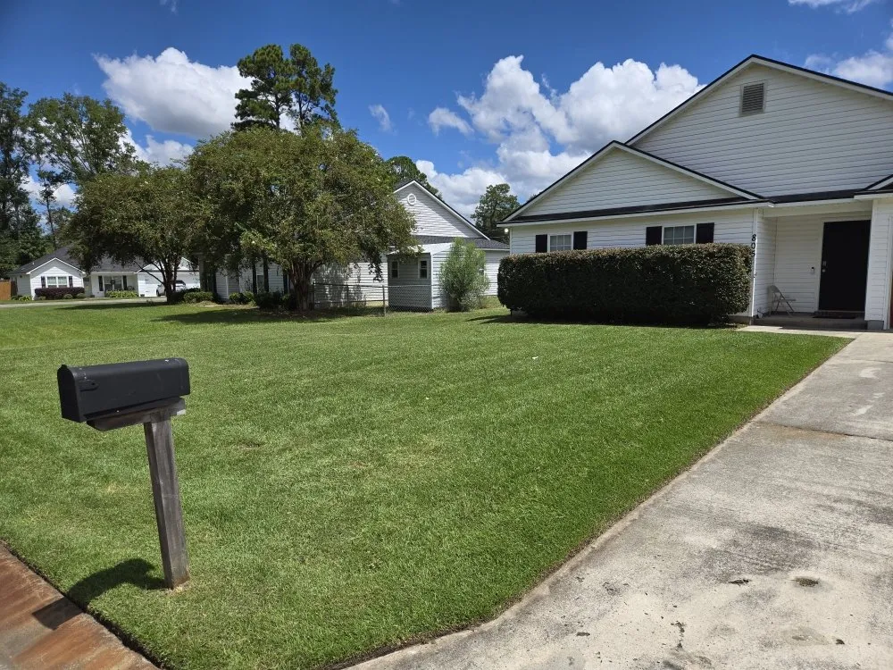 Reliable landscape installation for beautiful yards across Valdosta, GA - Brown's Quality Lawn Care