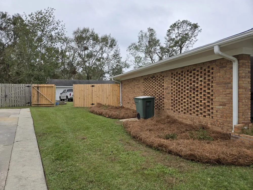 Local outdoor landscaping experts serving Valdosta, GA - Brown's Quality Lawn Care