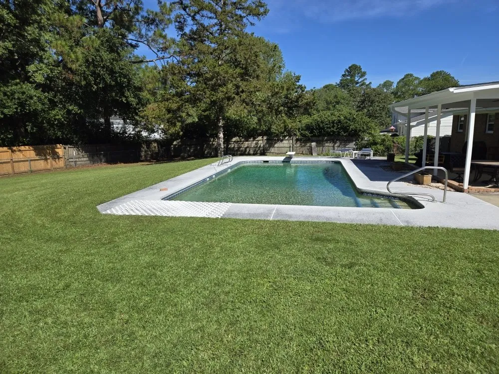 Affordable landscape design for residential properties across Valdosta, GA - Brown's Quality Lawn Care