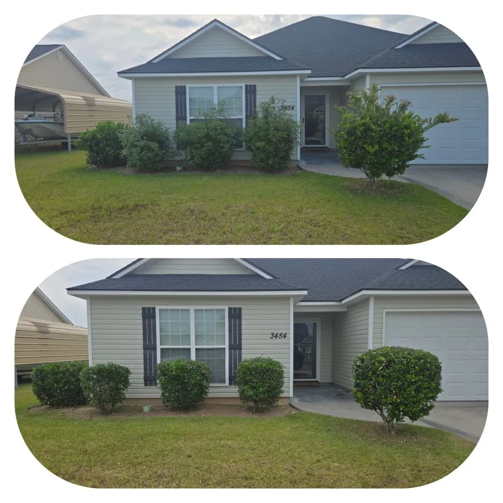 Top-rated landscaping services in Valdosta, GA - Brown's Quality Lawn Care