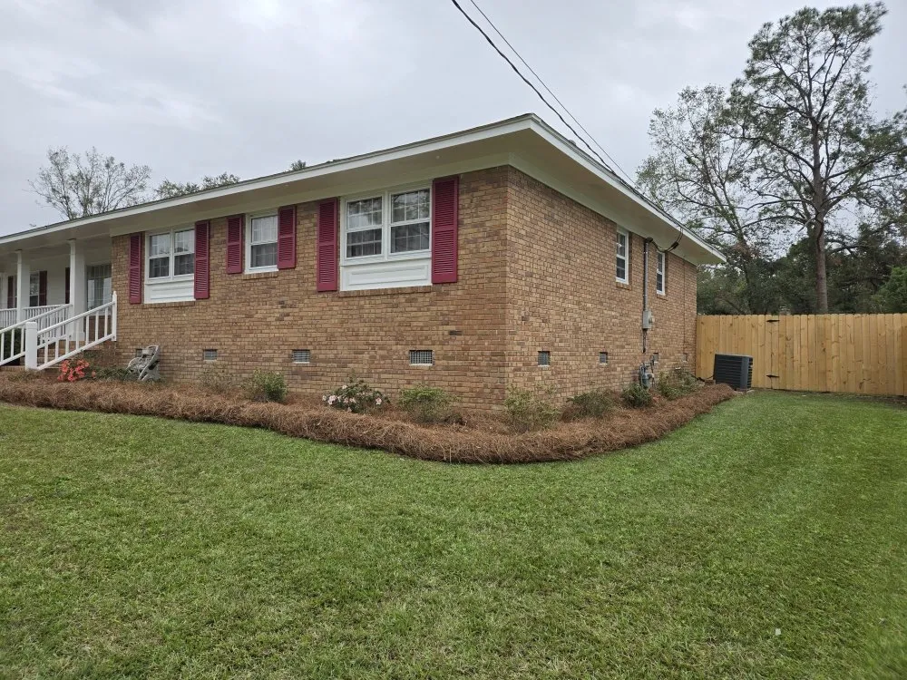 Trusted landscape installation in Valdosta, GA - Brown's Quality Lawn Care