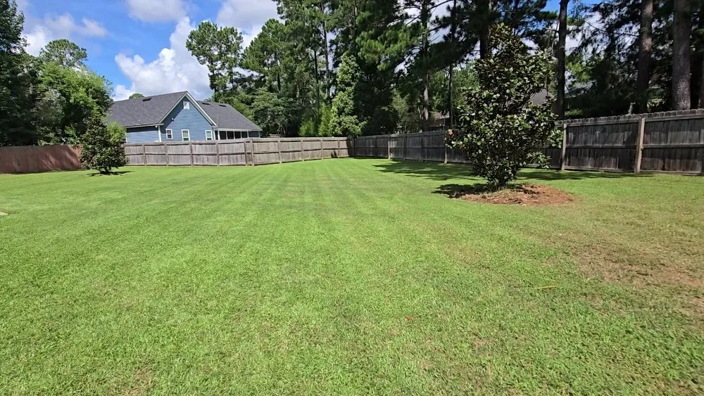 Local landscaping services in Valdosta, GA - Brown's Quality Lawn Care