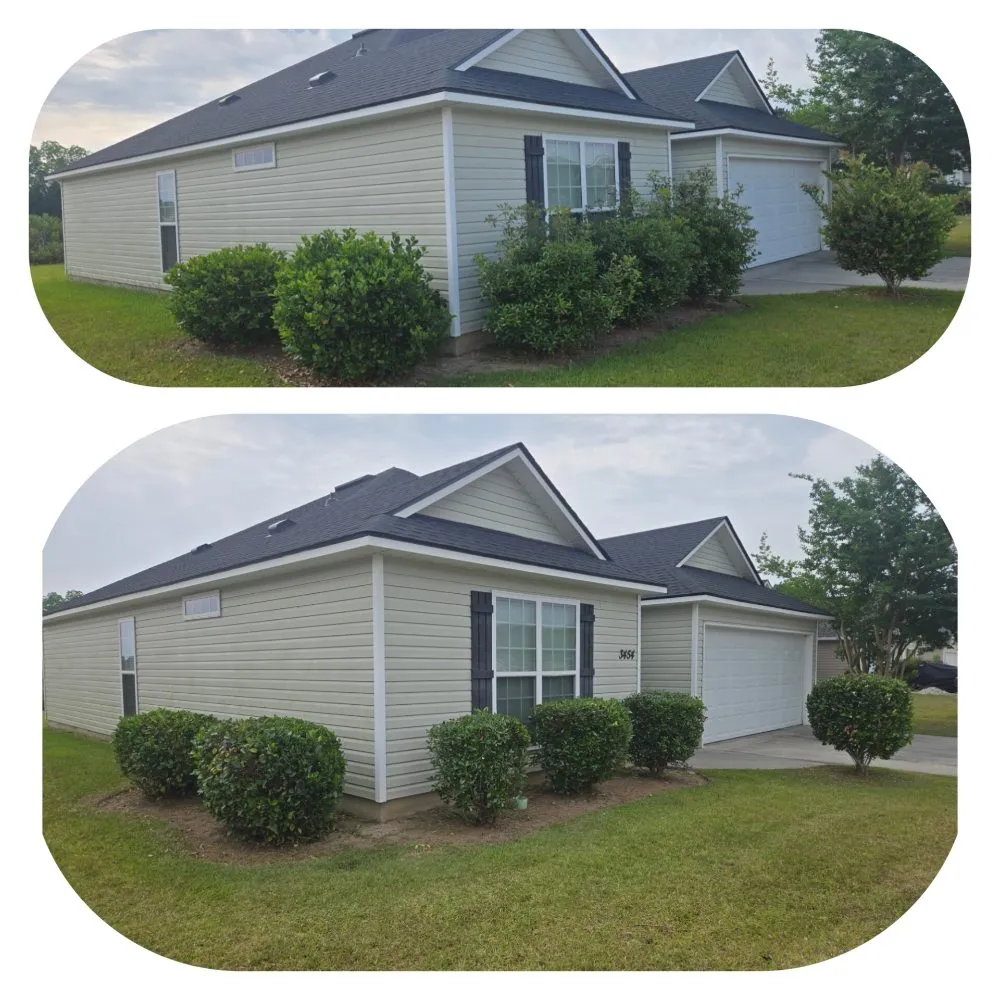 Reliable yard cleanup service in Valdosta, GA - Brown's Quality Lawn Care