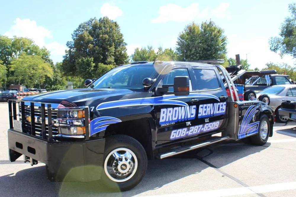 Top-rated outdoor landscaping experts serving Arlington, WI - Brown’s Services TPL