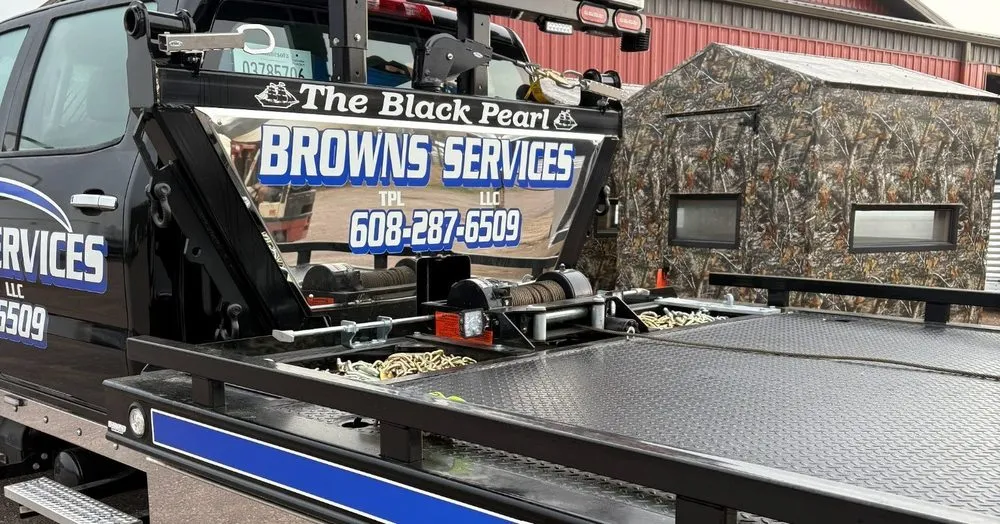 Reliable landscaping services for residential properties in Arlington, WI by Brown’s Services TPL