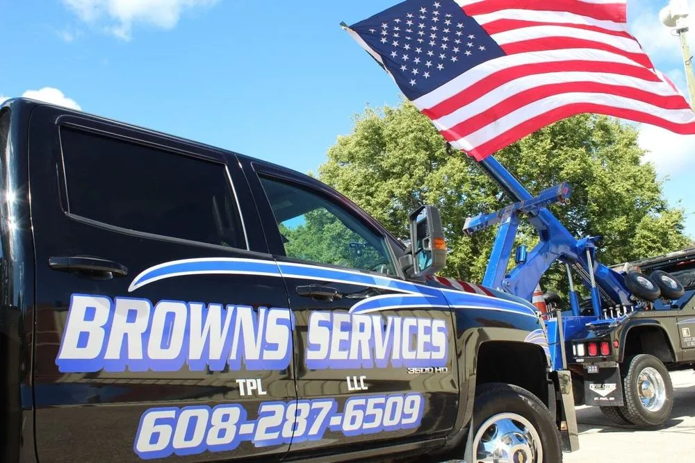 Expert lawn care service experts serving Arlington, WI - Brown’s Services TPL