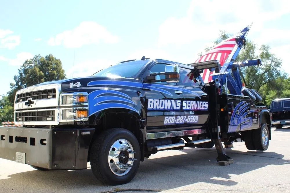 Reliable yard maintenance in Arlington, WI by Brown’s Services TPL