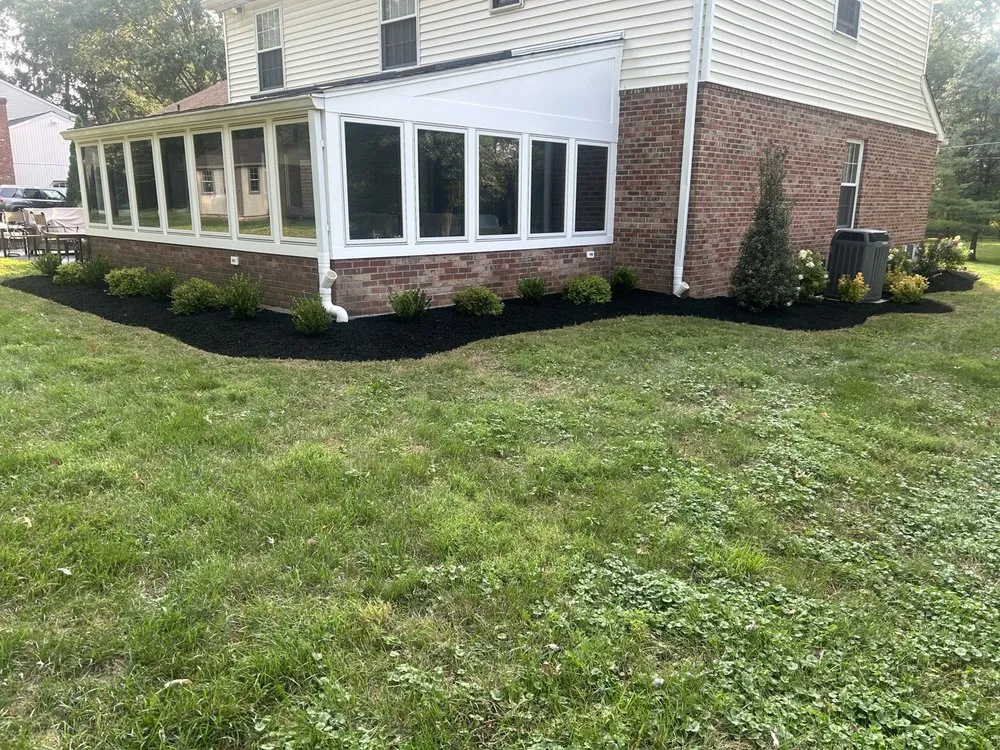 Top-rated landscape design in Eagleville, PA - Browns Total Home Solutions