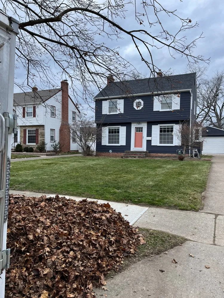 Trusted yard cleanup service for outdoor upgrades in Fairview Park, OH by Brown’s Town Landscaping & Snow Removal