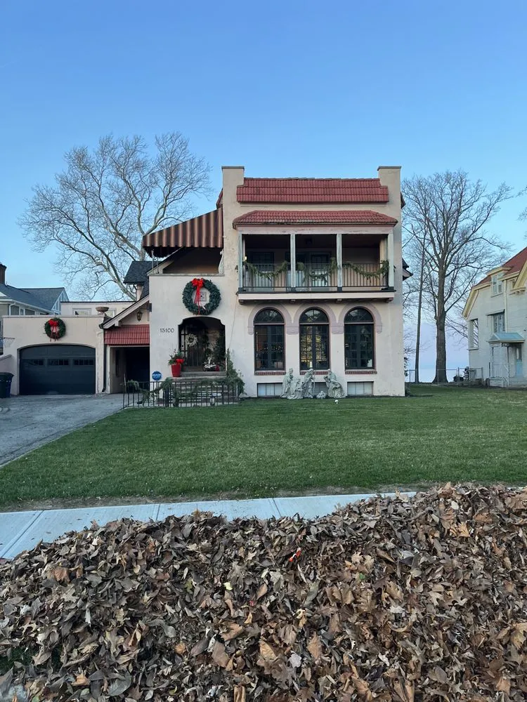 Expert lawn care service with custom design across Fairview Park, OH - Brown’s Town Landscaping & Snow Removal