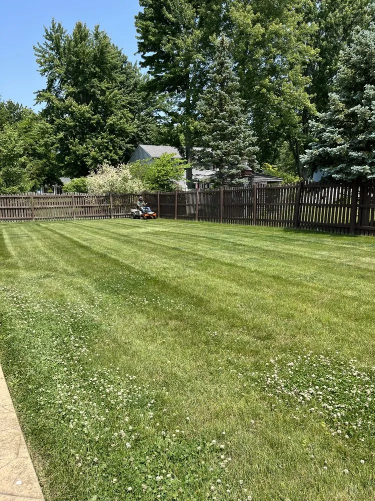 Trusted yard cleanup service for outdoor upgrades in Fairview Park, OH by Brown’s Town Landscaping & Snow Removal