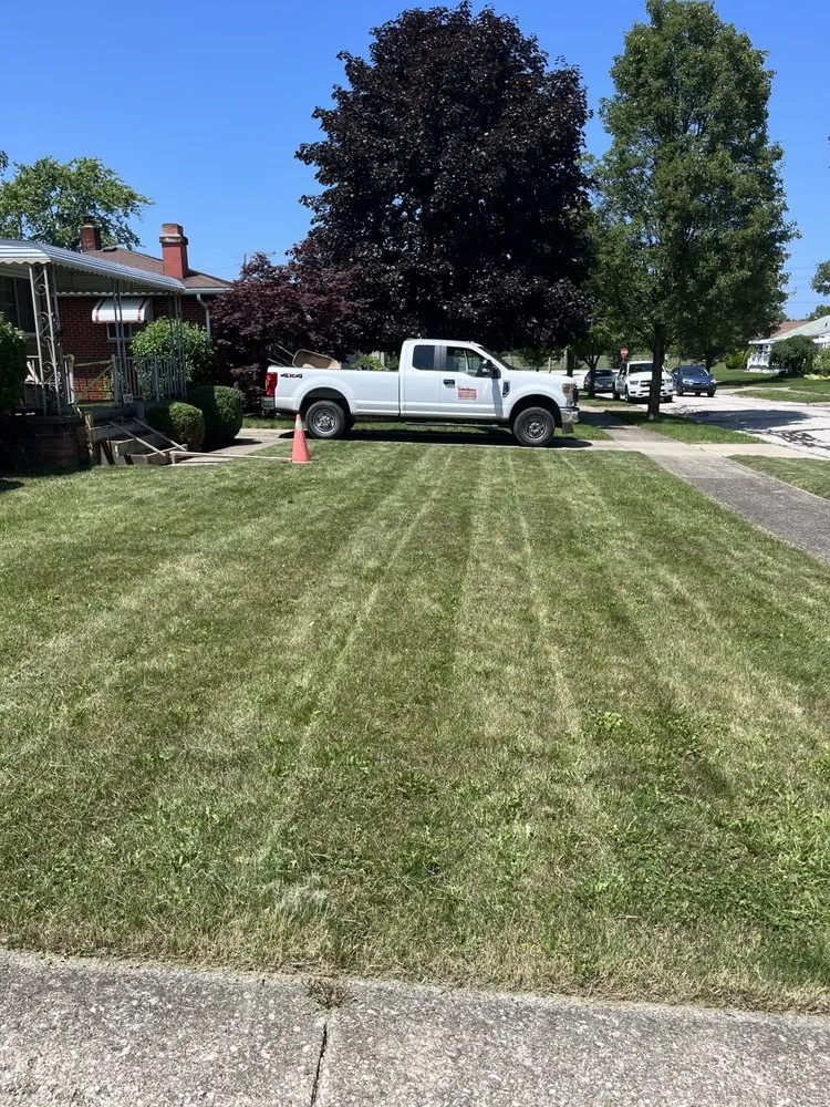 Expert residential landscaping for year-round maintenance in Fairview Park, OH by Brown’s Town Landscaping & Snow Removal
