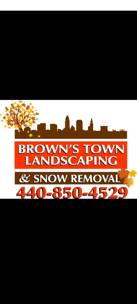 Top-rated outdoor landscaping for year-round maintenance in Fairview Park, OH by Brown’s Town Landscaping & Snow Removal
