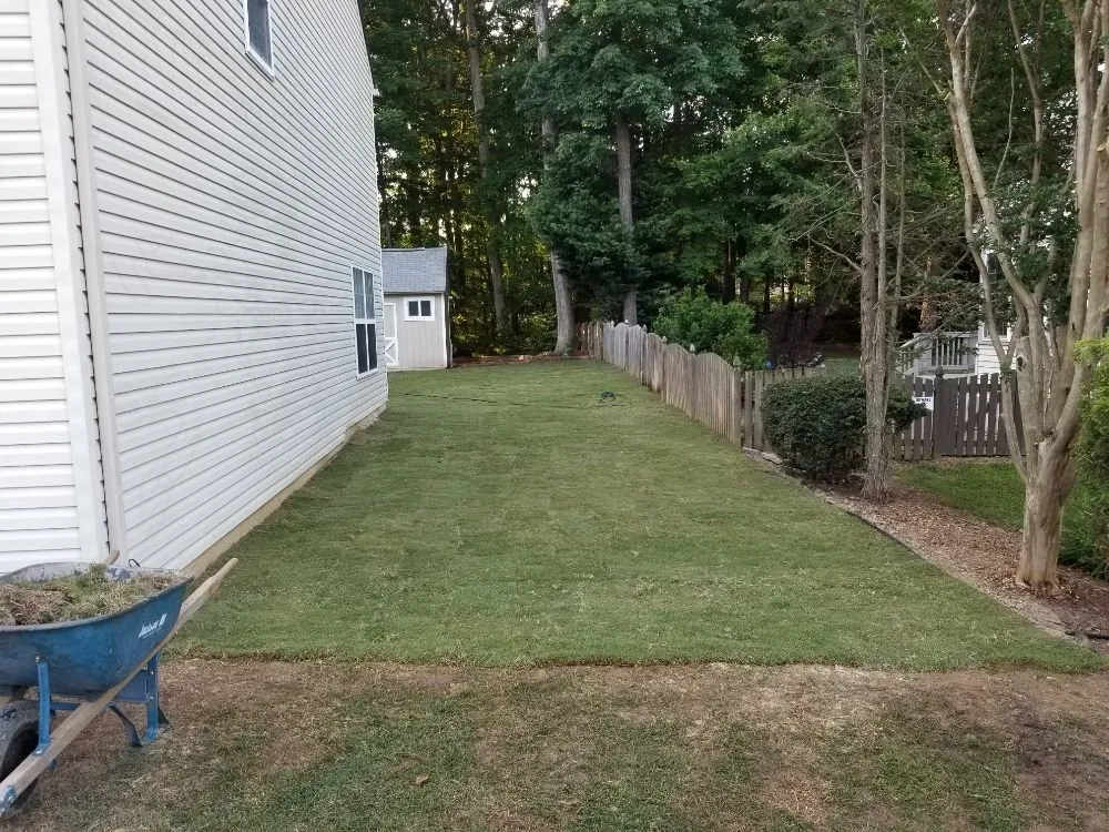 Professional residential landscaping near you across Culpeper, VA - Browns Tree & Landscaping & Home Improvements