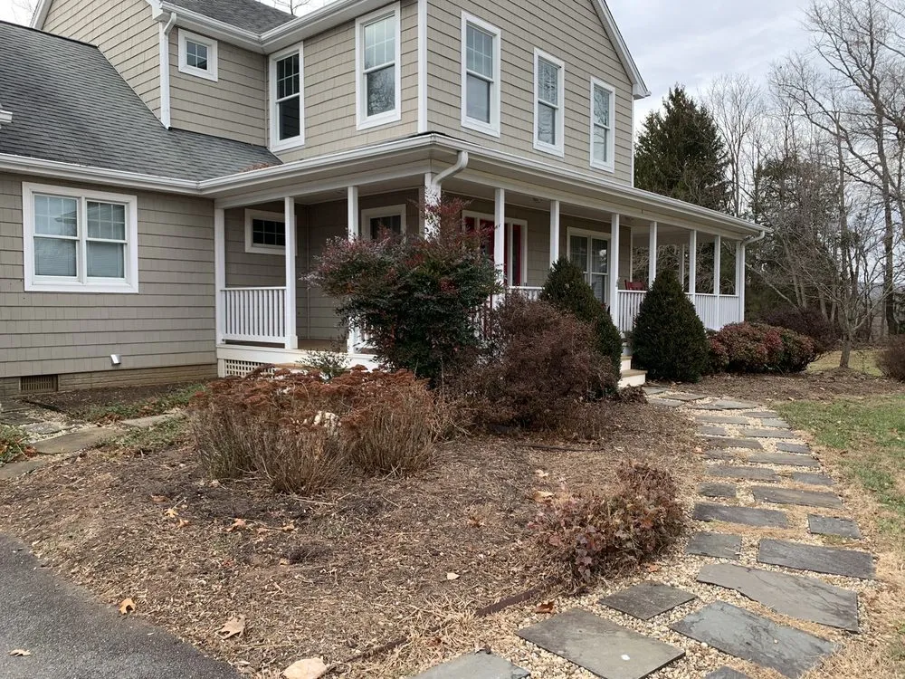 Local landscape design in Culpeper, VA by Browns' Tree and Landscaping Home Improvements