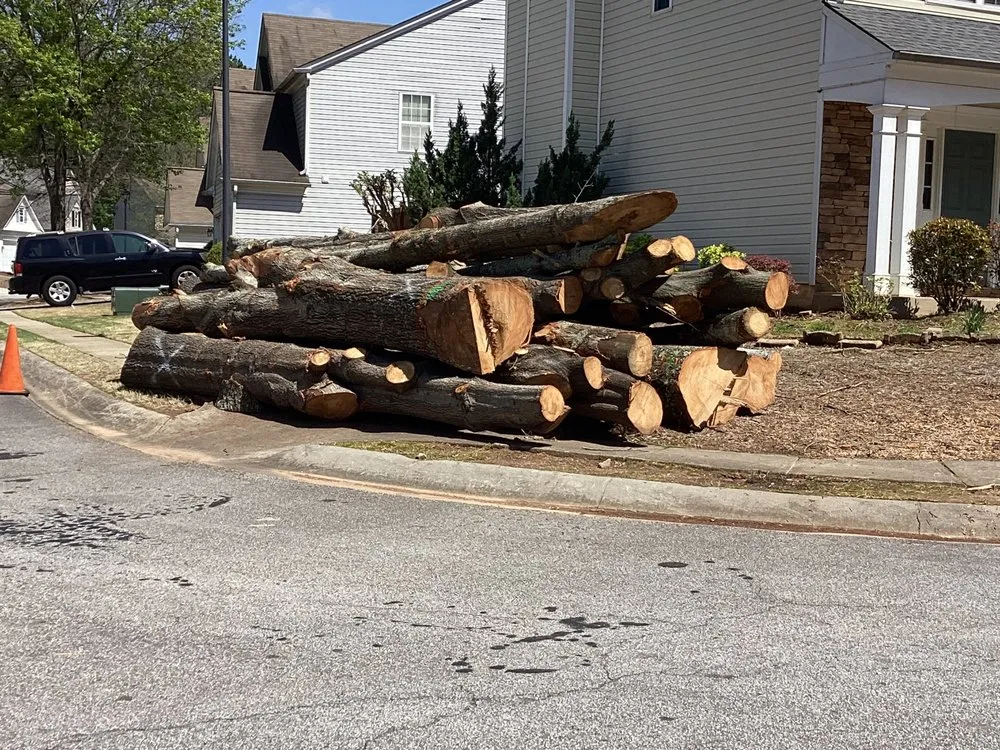 Local landscape design experts serving Decatur, GA - Brown's Tree and Lawn Service