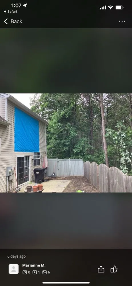 Expert landscape design for homes across Decatur, GA - Brown's Tree and Lawn Service