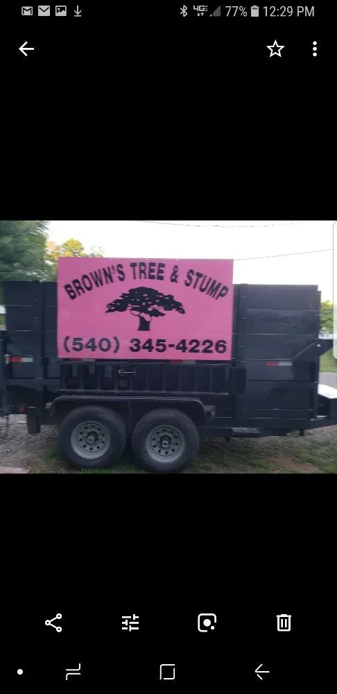 Custom garden landscaping for beautiful yards in Roanoke, VA by Brown's Tree And STUMP Service