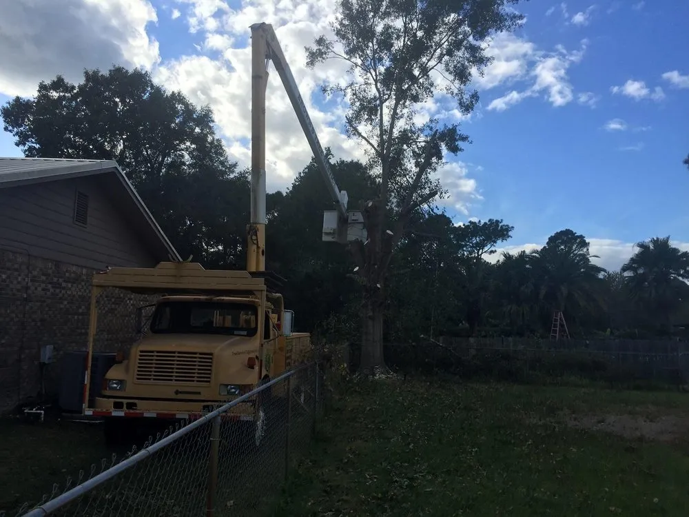 Expert lawn mowing service in Panama City, FL - Brown's Tree Service and Land Clearing