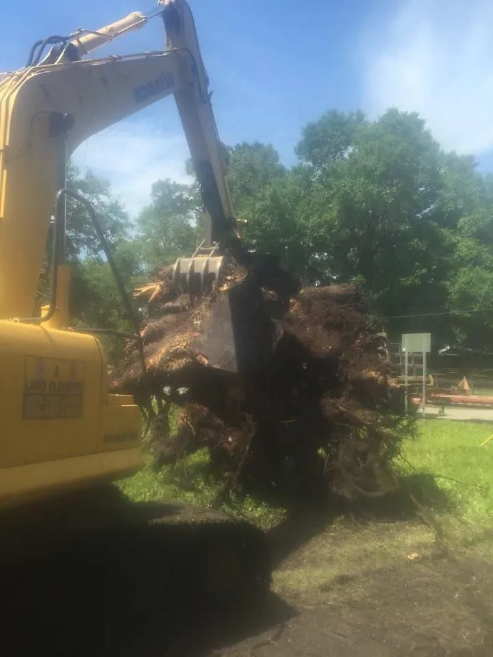 Custom lawn mowing service in Panama City, FL by Brown's Tree Service and Land Clearing