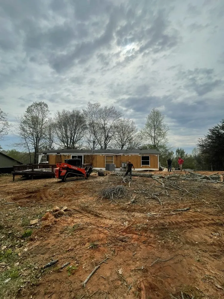 Trusted landscape design for beautiful yards across Campobello, SC - Brown's Tree Service
