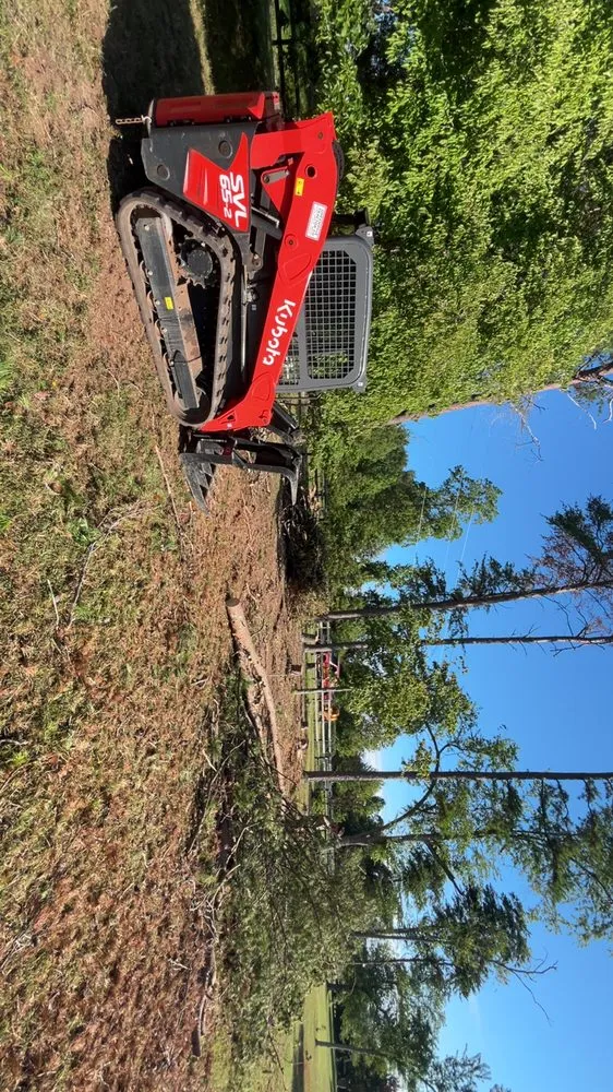 Trusted lawn care service in Campobello, SC by Brown's Tree Service