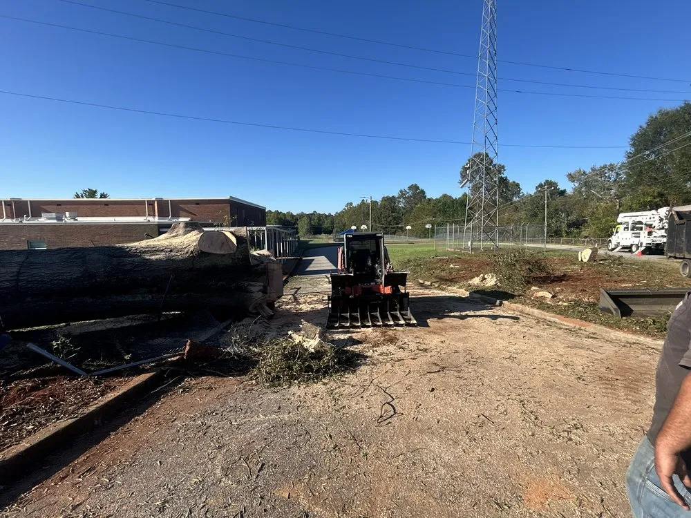 Custom lawn care service in Campobello, SC - Brown's Tree Service