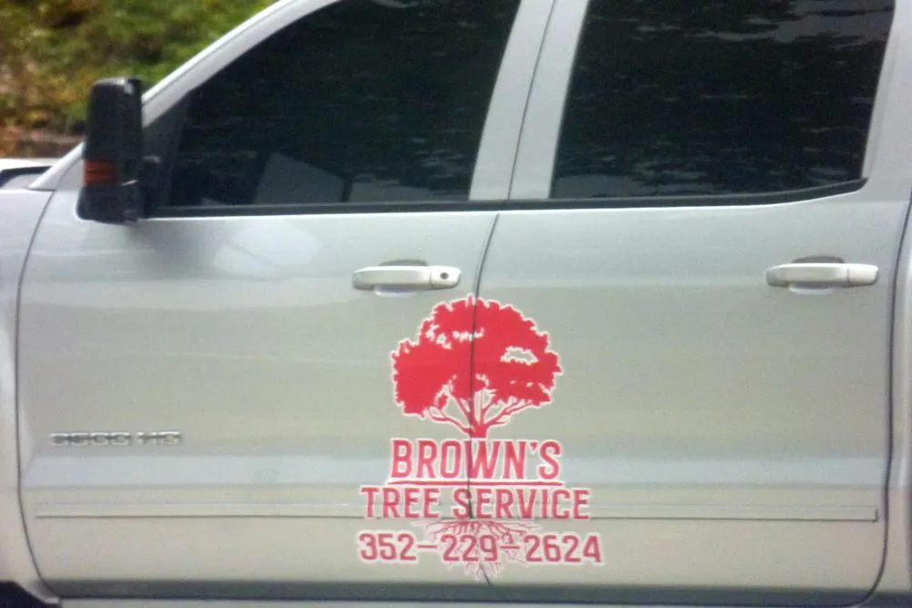 Local yard cleanup service near you across Dunnellon, FL - Brown’s Tree Service