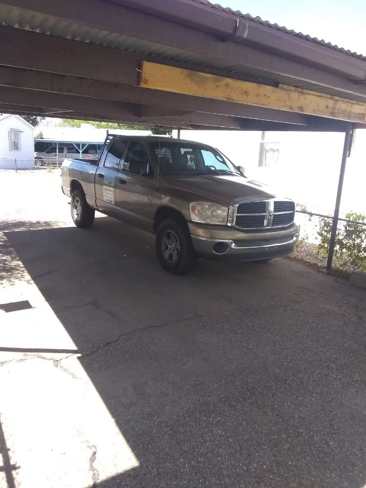 Professional lawn mowing service in Albuquerque, NM - Brown's Yard Work and Maintenance