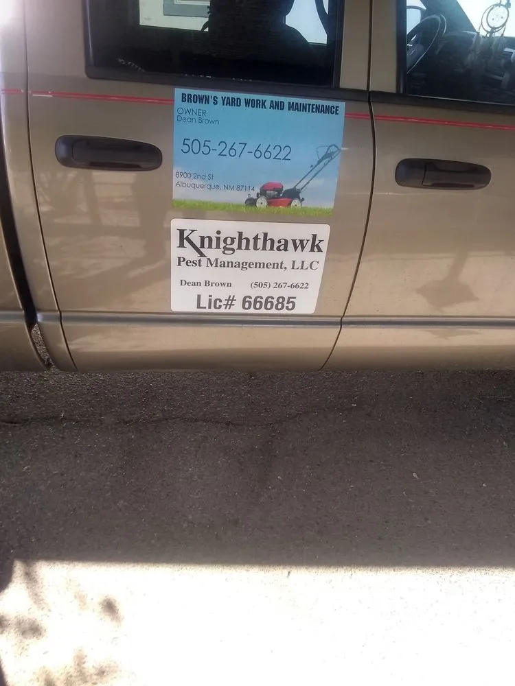 Professional residential landscaping for outdoor upgrades in Albuquerque, NM by Brown's Yard Work and Maintenance