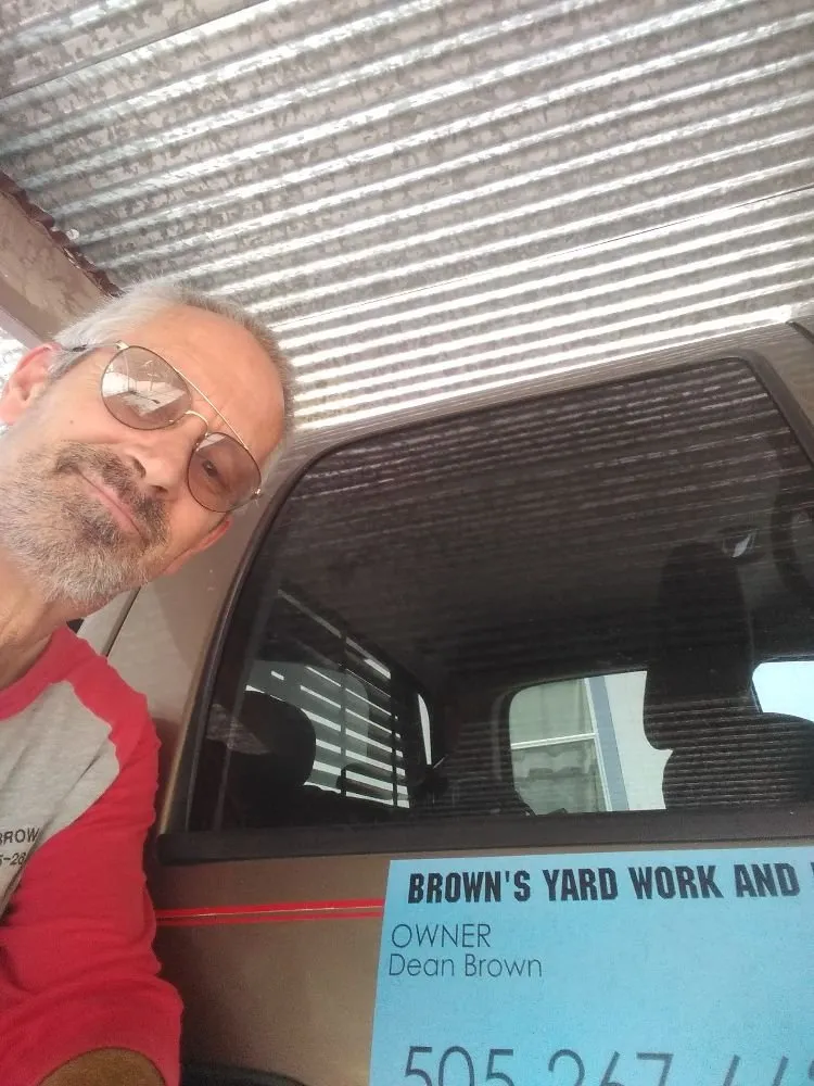 Trusted yard maintenance with custom design in Albuquerque, NM by Brown's Yard Work and Maintenance