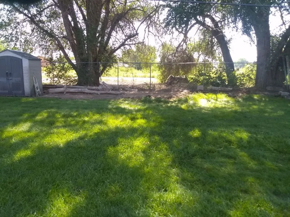 Reliable garden landscaping in Albuquerque, NM by Brown's Yard Work and Maintenance