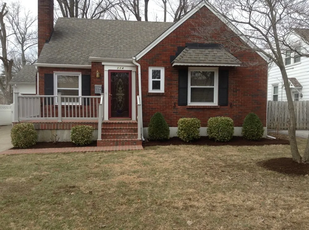 Professional landscape design in Louisville, KY by Brownsboro Lawn Care