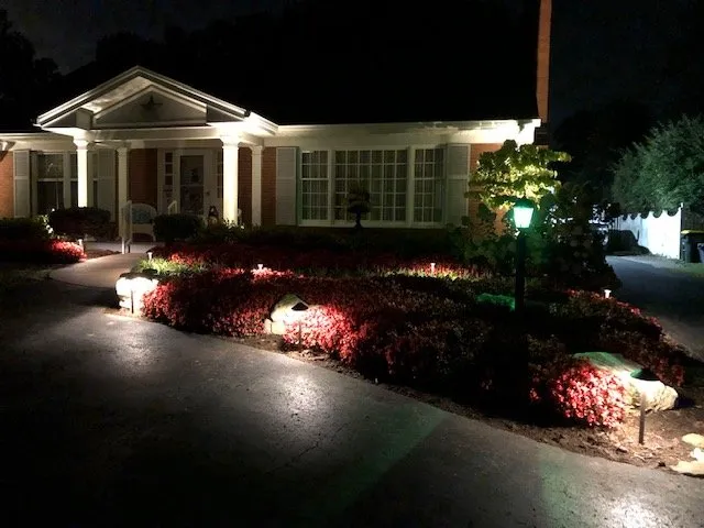 Expert outdoor landscaping in Louisville, KY by Brownsboro Lawn Care