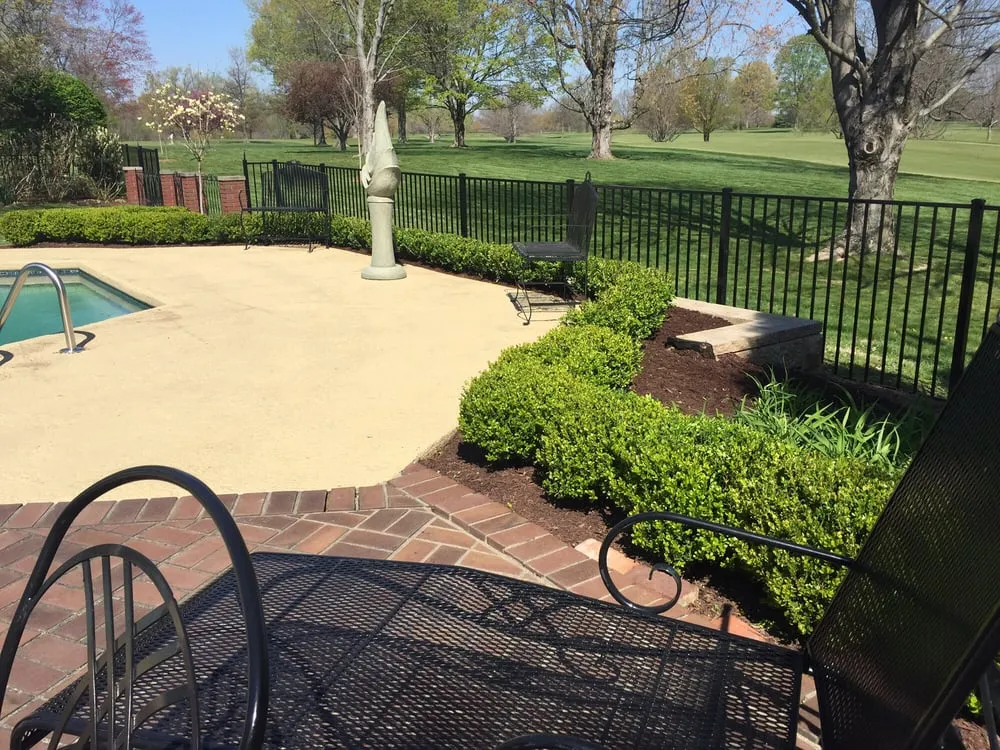 Expert landscape design for beautiful yards in Louisville, KY by Brownsboro Lawn Care