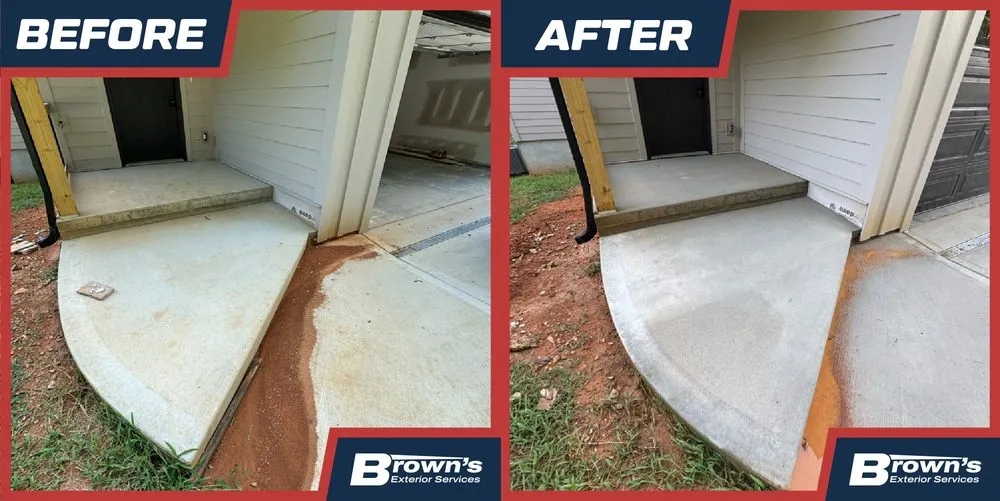 Reliable landscape design with custom design across Alcoa, TN - Browns's Exterior Services