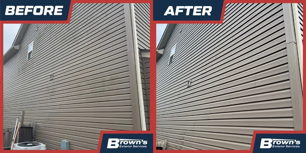 Professional landscape design experts serving Alcoa, TN - Browns's Exterior Services