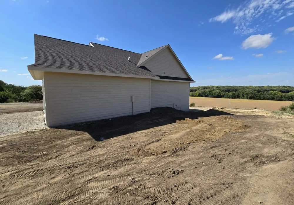 Trusted landscaping services for residential properties across Perry, IA - Brownstone Grading