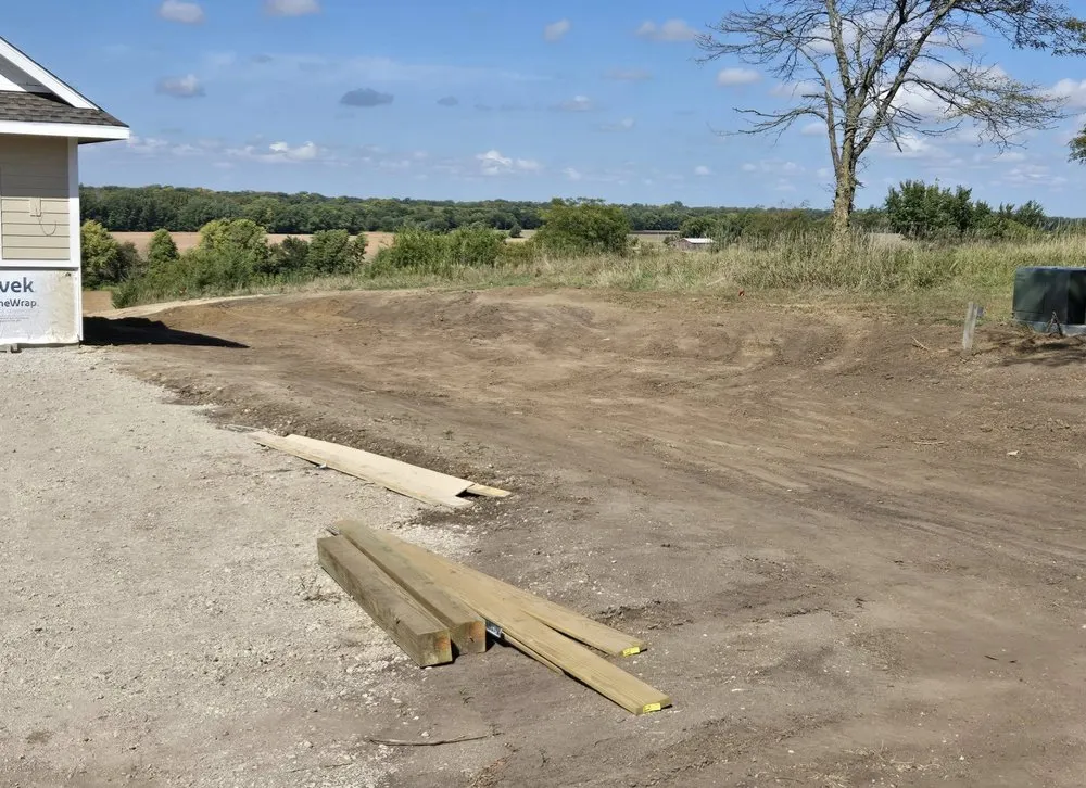 Top-rated residential landscaping for outdoor upgrades across Perry, IA - Brownstone Grading