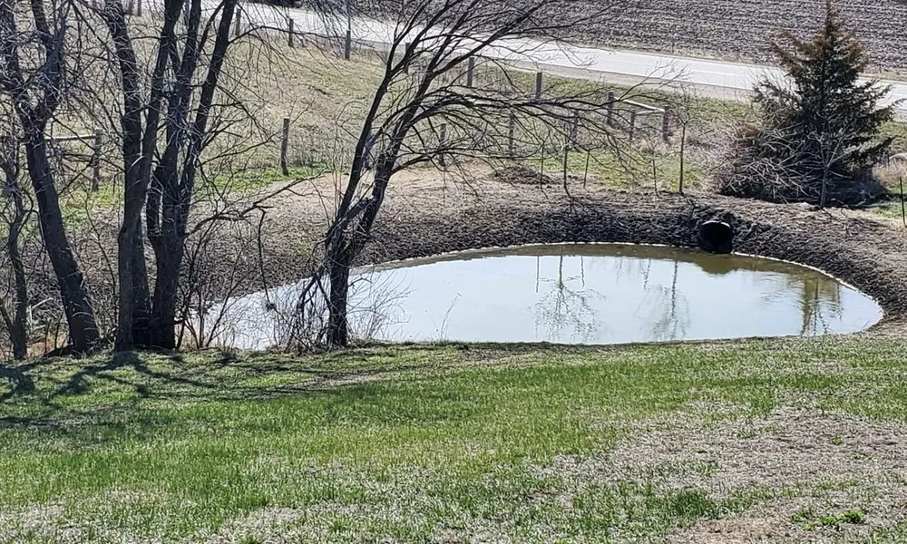 Local landscape design experts serving Perry, IA - Brownstone Grading